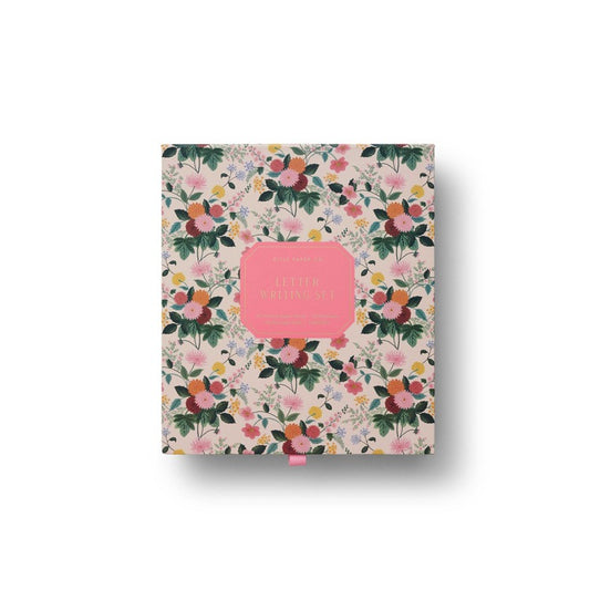 Rifle Paper Dahlia Letter Writing Set