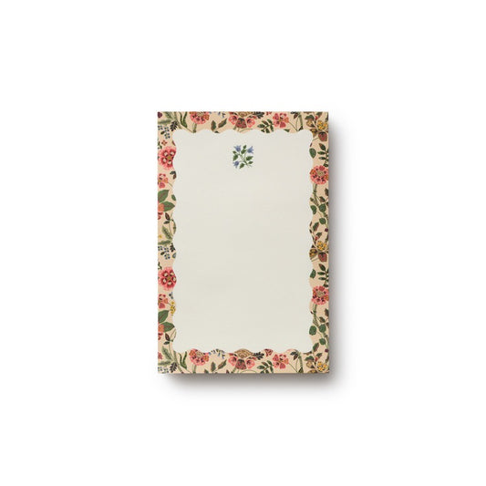 Rifle Paper Gracie Notepad