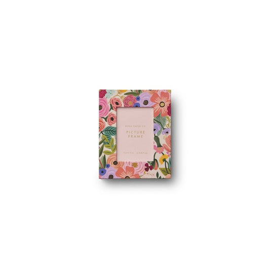 Rifle Paper Garden Party Wallet Paper Wrapped Picture Frame