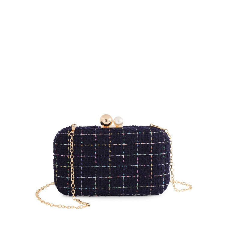 Mabel Minaudiere Navy