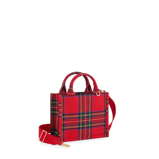 Scottie Mini Tote Red