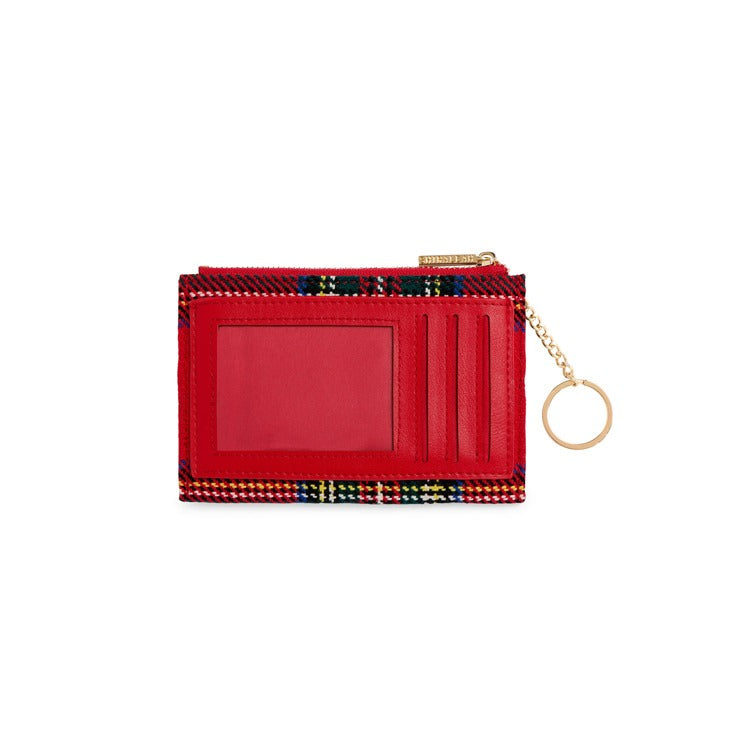 Scottie Card Case Red