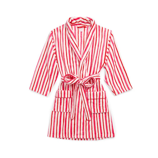 Candy Stripe Robe S/M multi