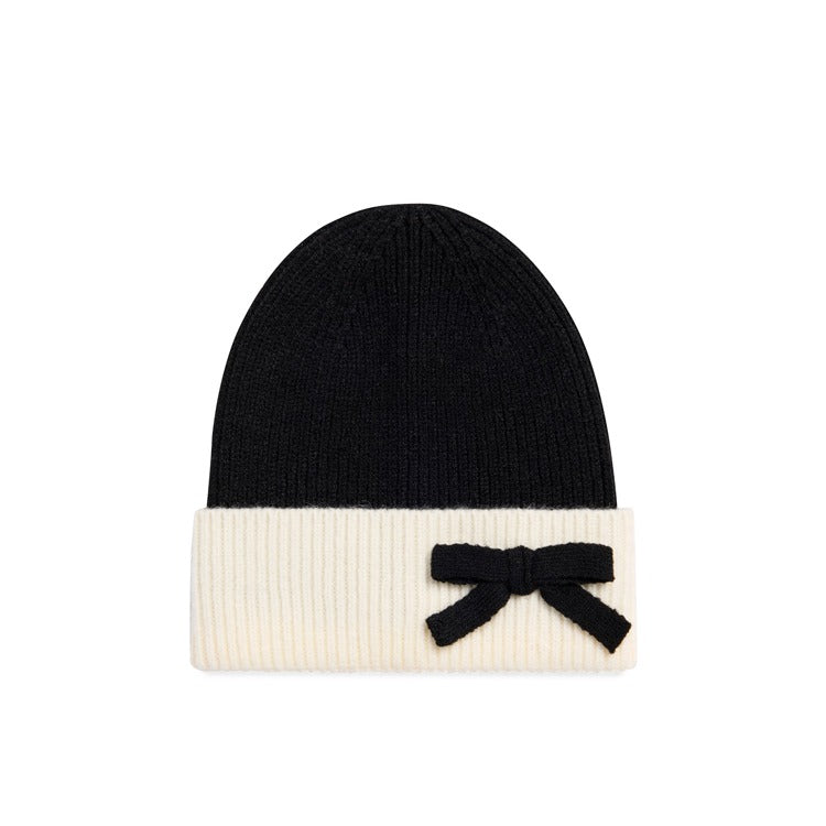 Mia Beanie Black