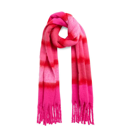 Amelia Scarf Red