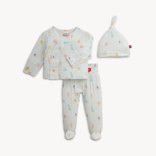 Magnetic Me Lullaby Sky Blue Take Me Home Set 0-3m