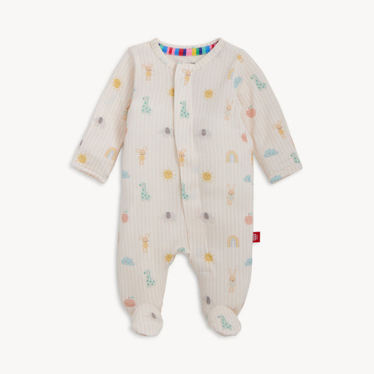 Magnetic Me Lullaby Sky Pink Footie Pre
