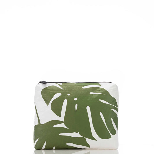 Aloha Collection Monstera Small Seaweed