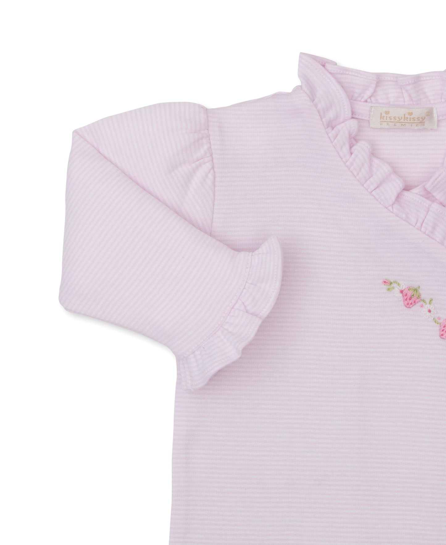 Kissy Kissy Summer Medley Footie NB