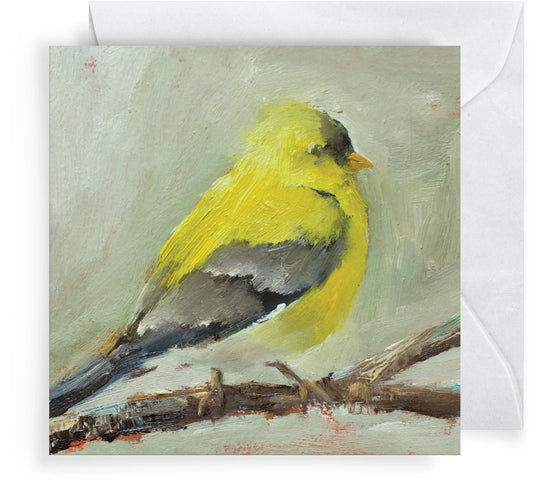 Anne Neilson Songbird Enclosure Cards