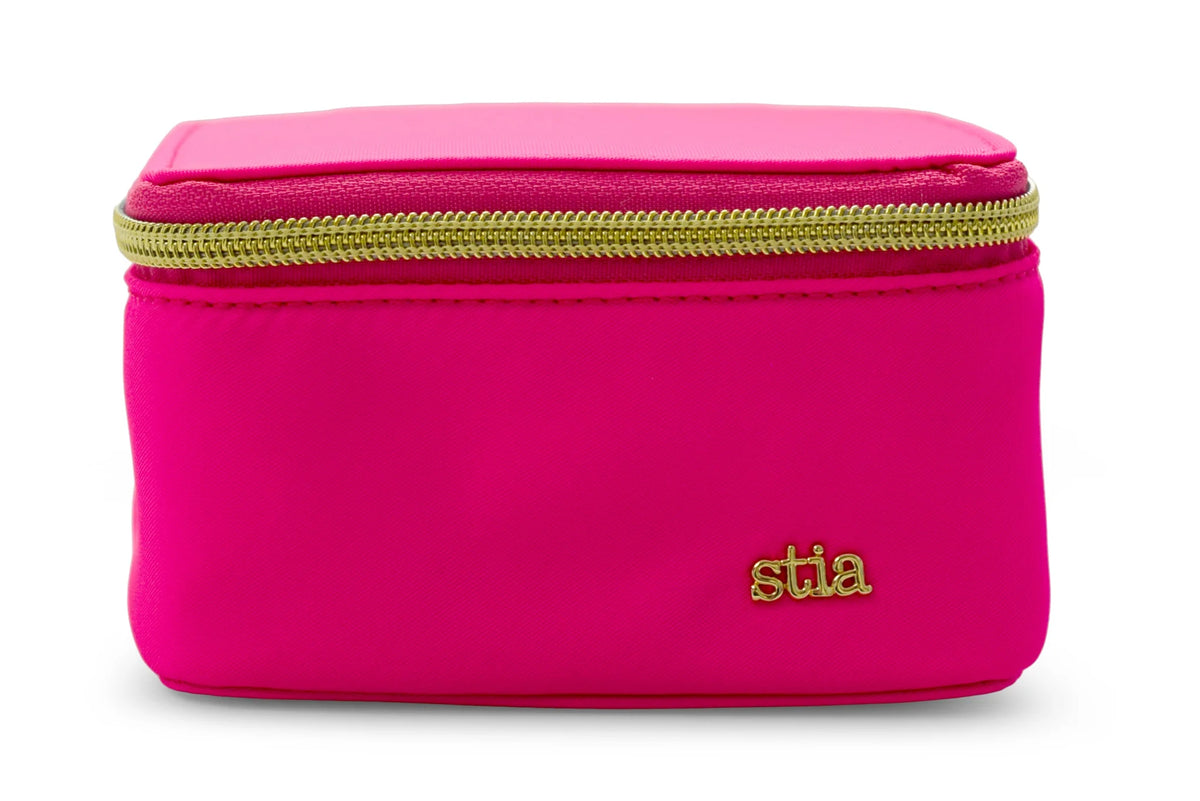 Stia Nylon Travel Jewelry Case
