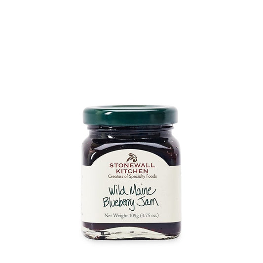 Stonewall Kitchen Wild Maine Blueberry Jam 3.75oz