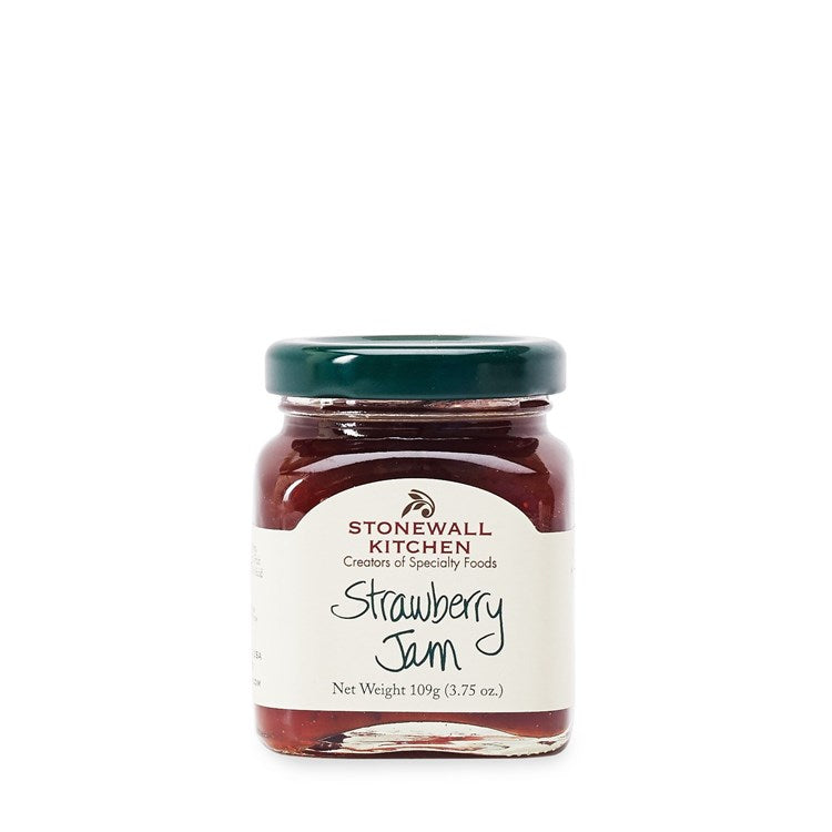 Stonewall Kitchen Strawberry Jam 3.75oz