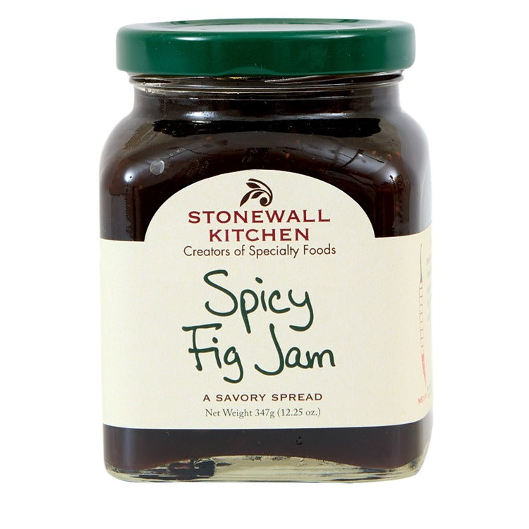 Stonewall Kitchen Spicy Fig Jam