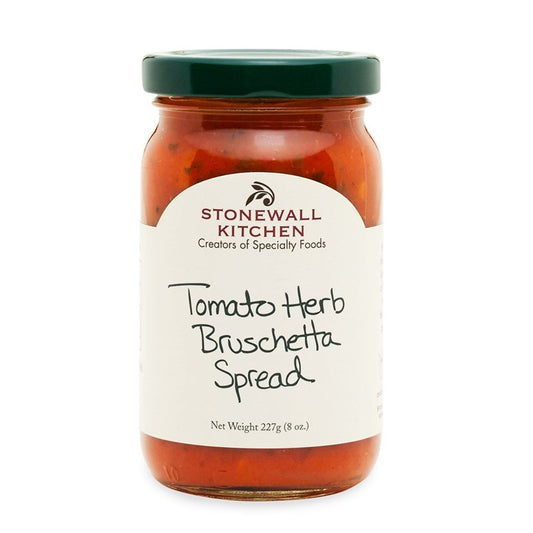 Stonewall Kitchen Tomato Herb Bruschetta Spread