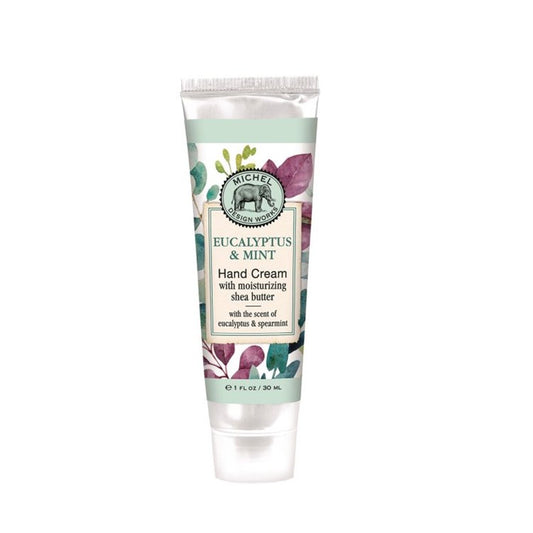 Michel Design Works Eucalyptus & Mint Hand Cream