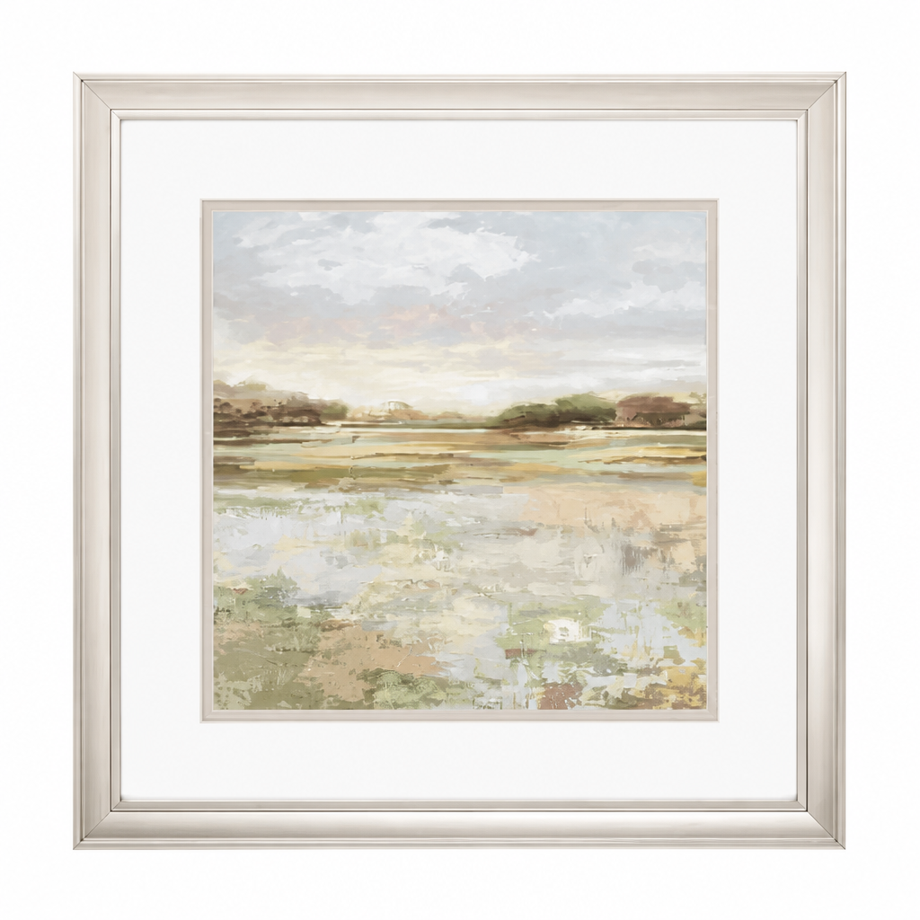 Sunset Framed Print by Paragon