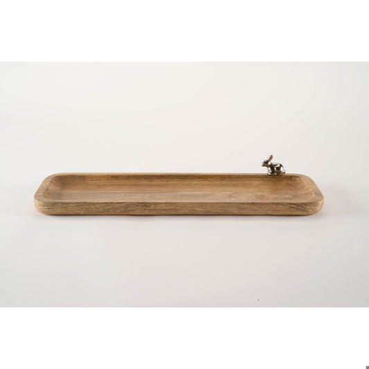 SALE Cast Bunny Medium Serving Board