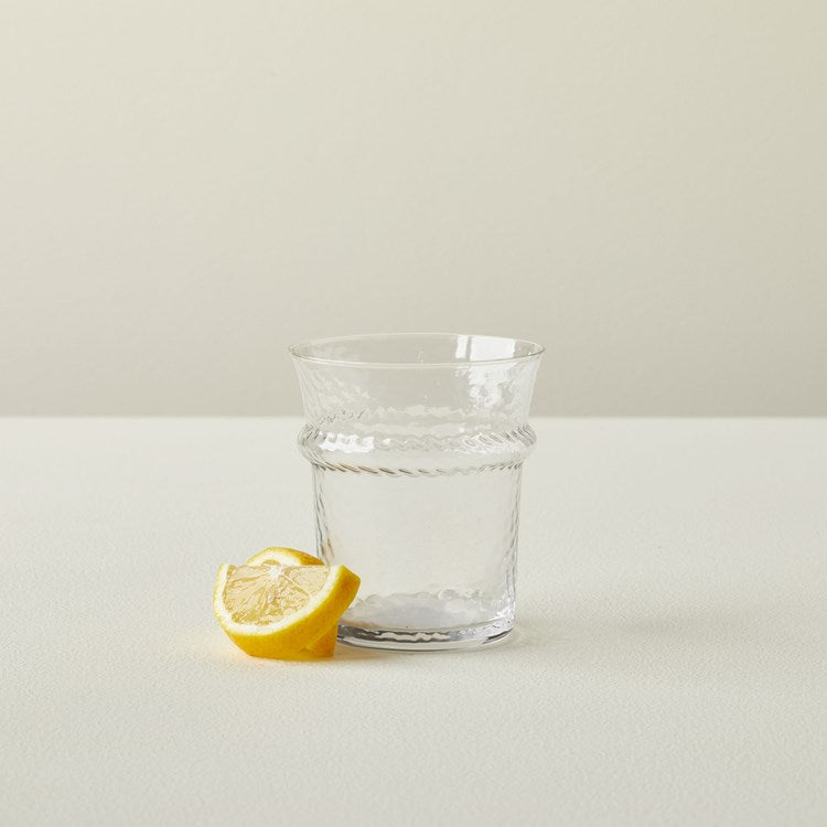 Olivia Clear Short Beverage Glass