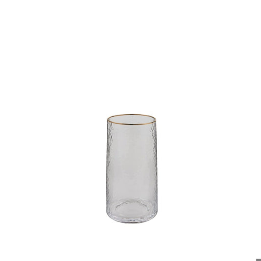Giselle Clear Tall Glass