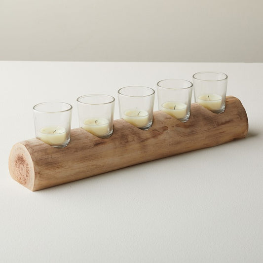 5-Votive Holder
