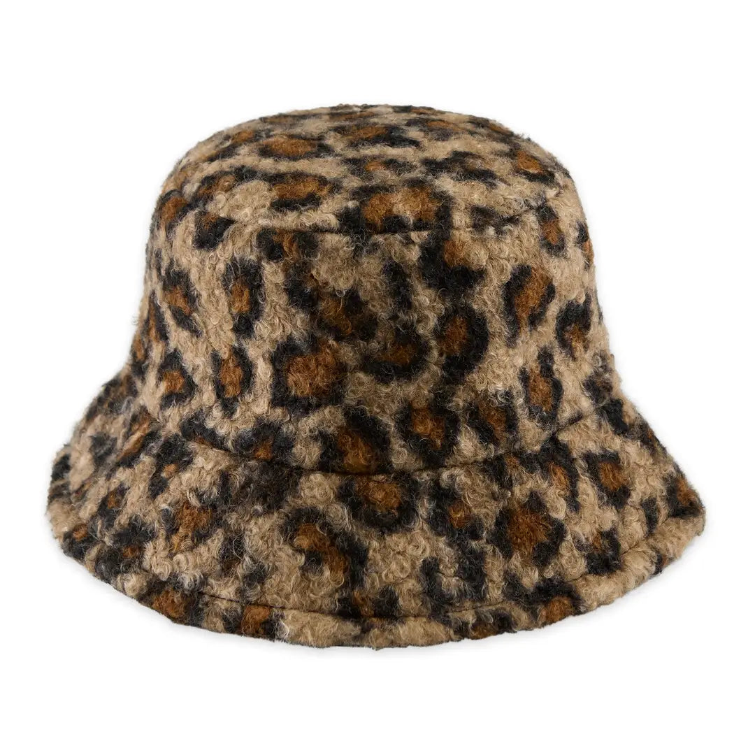 Teddy Bucket Hat