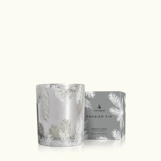 Thymes Frasier Fir Statement 6.5oz Candle