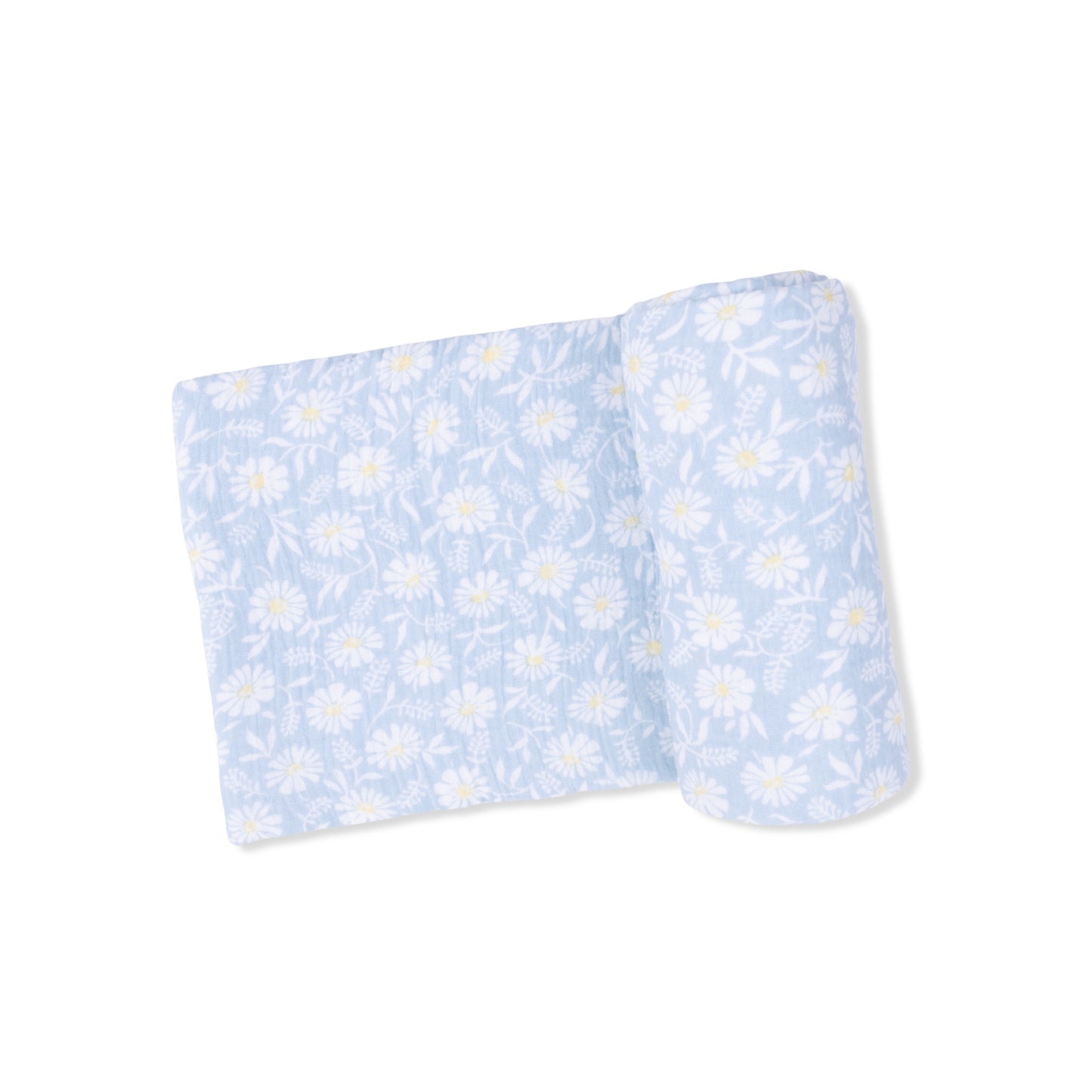 Angel Dear Western Daisies Swaddle