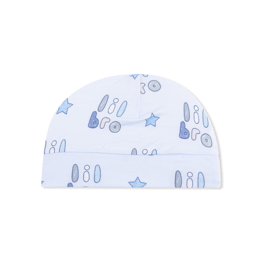 Angel Dear Lil Bro Beanie Hat 0-3mo