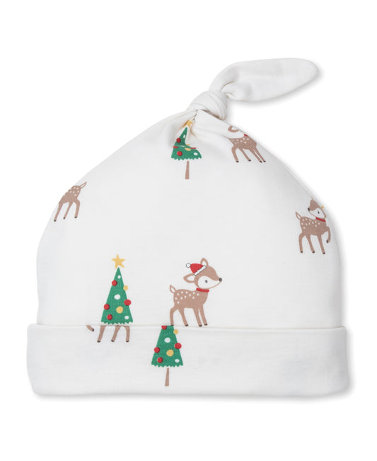 SALE Kissy Kissy Christmas Deer Cheer Hat Newborn