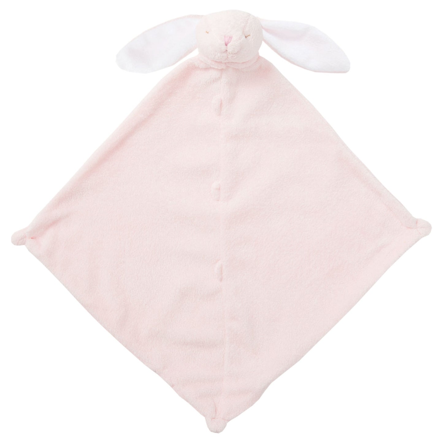 Angel Dear Lovie Blankie Pink Bunny
