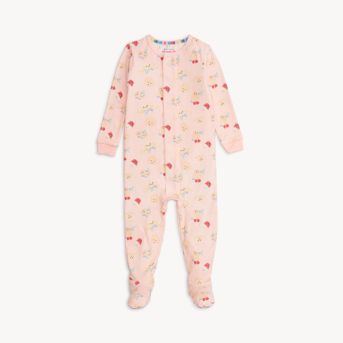 Magnetic Me Bake My Day Modal Footie 0-3m