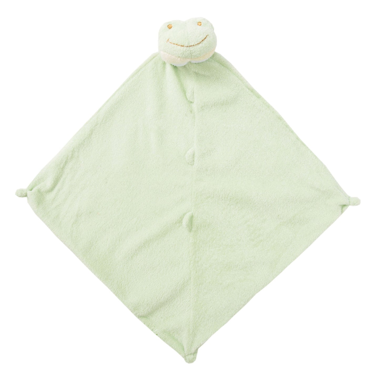 Angel Dear Lovie Blankie Froggy