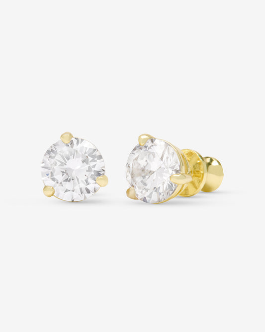 Melinda Maria Not Your Basic 8mm Studs