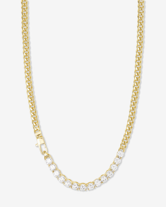 Melinda Maria Baby Julian REALLY Loves Diamonds 16" Necklace