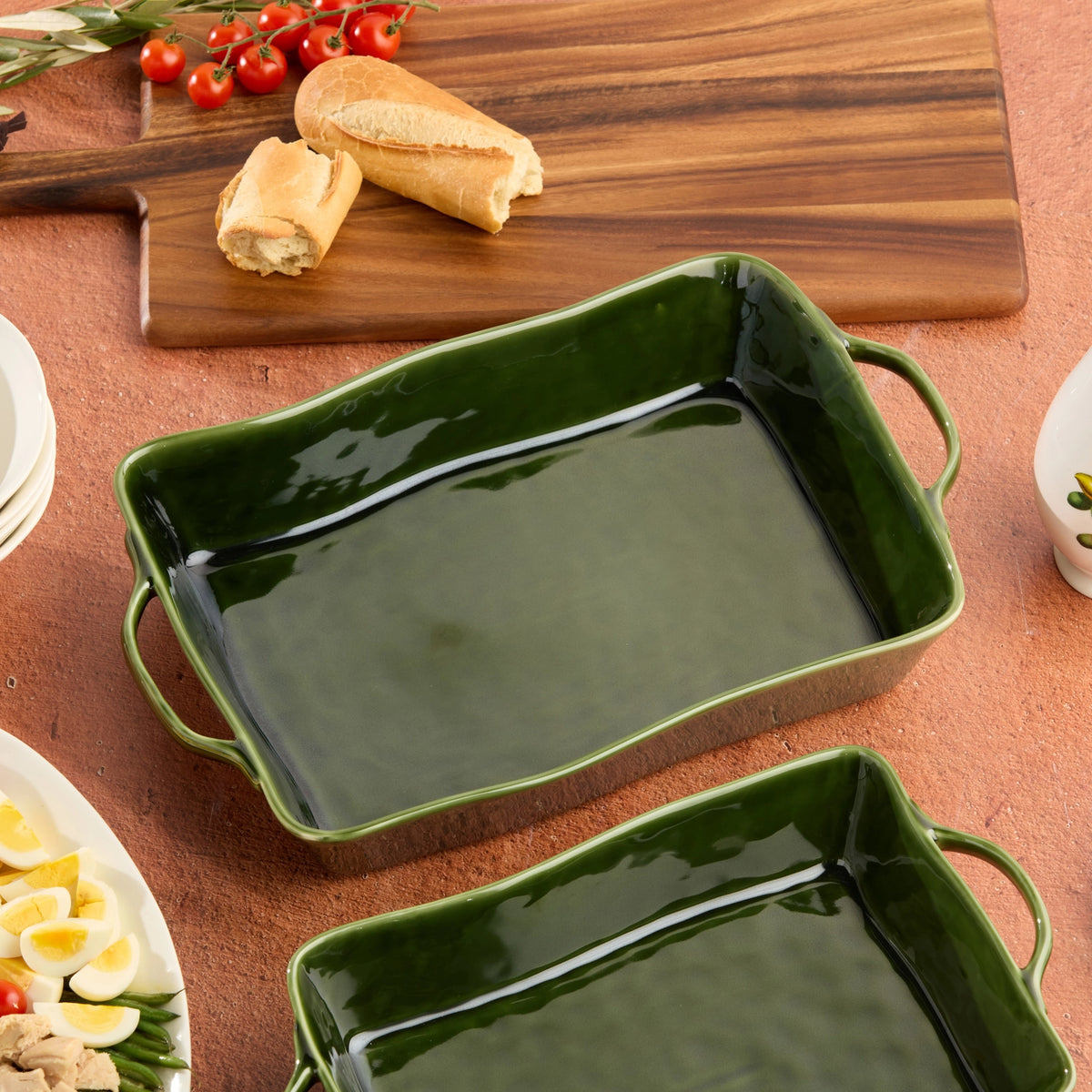 Verde Large Baker