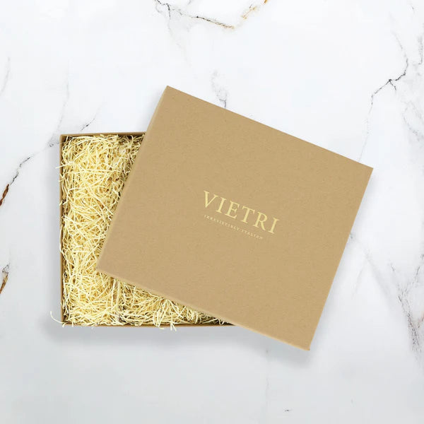 Vietri Hibiscus Bud Vase