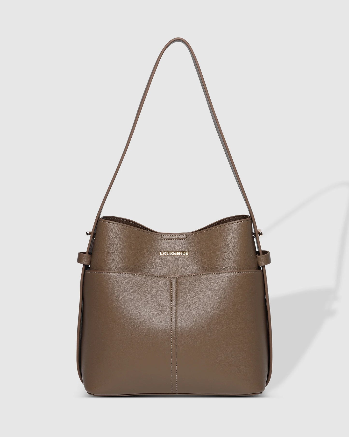 Louenhide Samantha Handbag Mocha