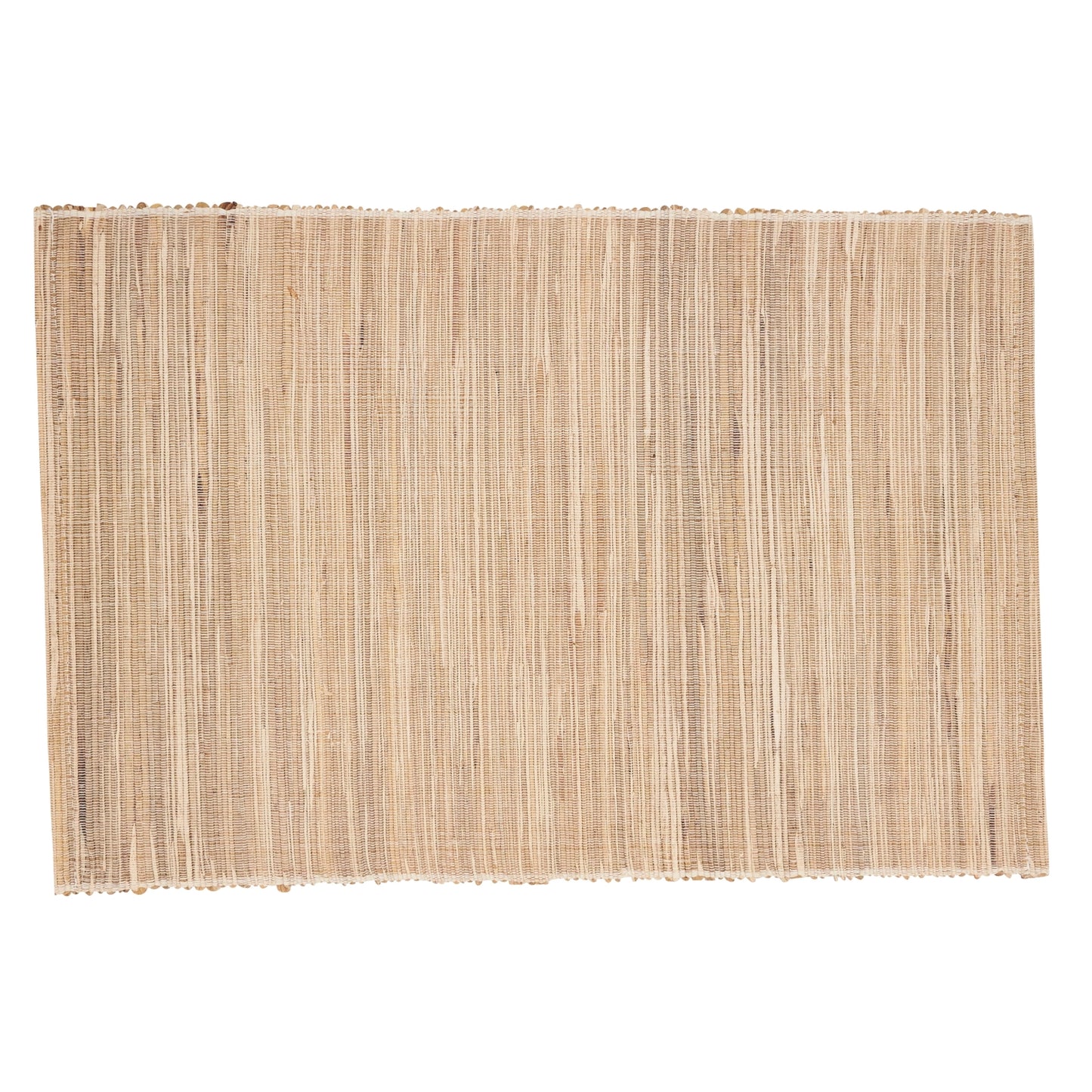 Saro Woven Hyacinth Placemat Natural